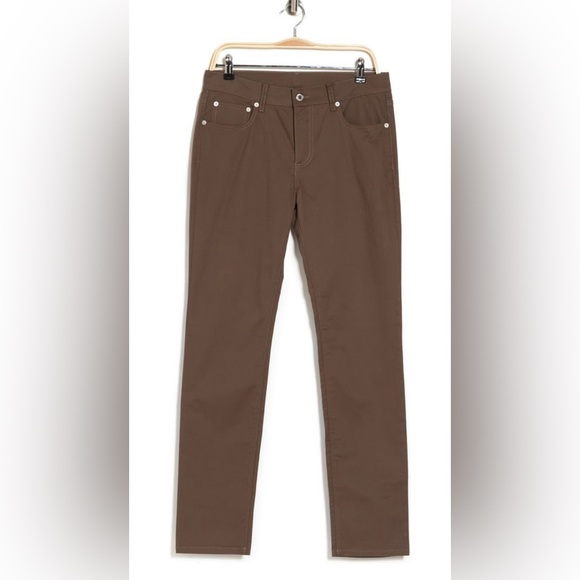 Moschino  Couture Olive trousers. - Picture 4 of 12